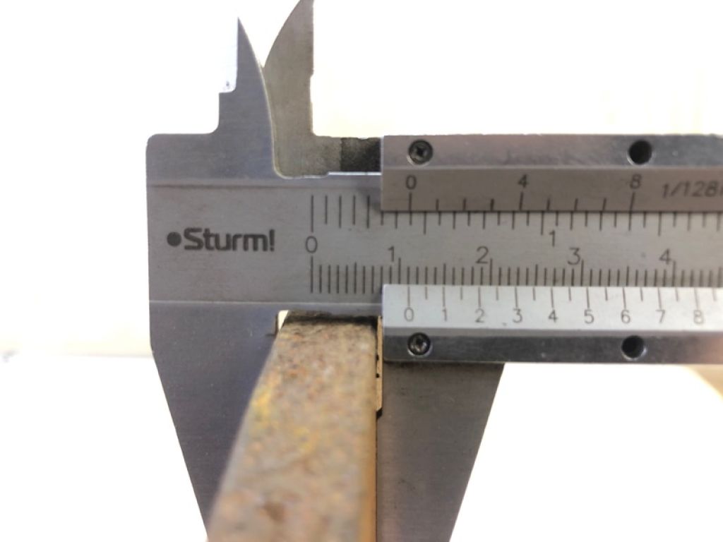 KJ5Z-2C026-A | Гальмівний диск задній FORD ESCAPE 12-19 - Фото 6