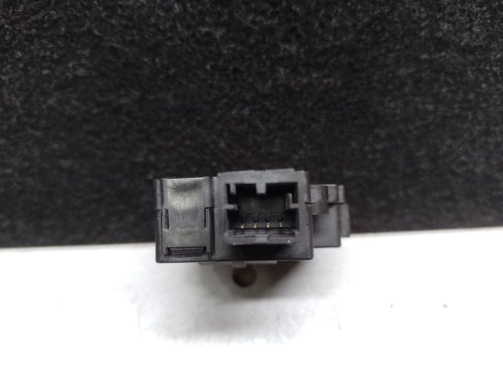 A 166 906 00 08 | Моторчик заслонки печки MERCEDES GL-CLASS X164 06-12 - Фото 3