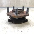 402026FK0A | Ступица передн. NISSAN QASHQAI/ROGUE SPORT 14-