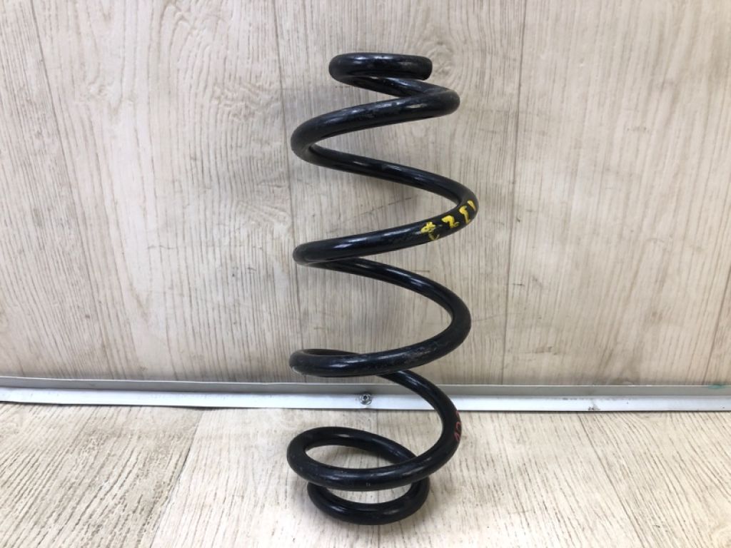 550204CE6C | Пружина задньої підвіски NISSAN QASHQAI/ROGUE SPORT 14-