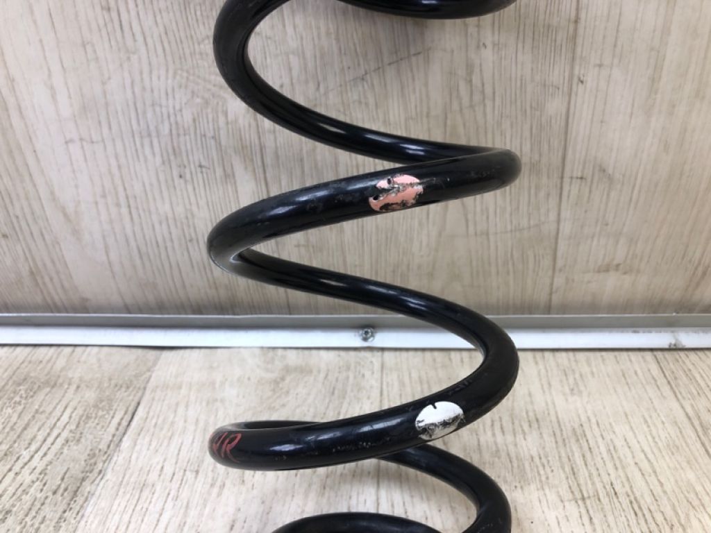 550204CE6C | Пружина задньої підвіски NISSAN QASHQAI/ROGUE SPORT 14- - Фото 3