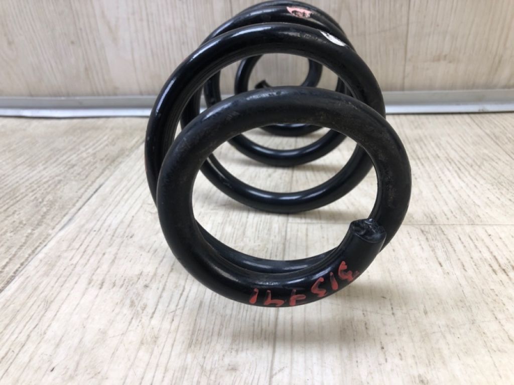 550204CE6C | Пружина задньої підвіски NISSAN QASHQAI/ROGUE SPORT 14- - Фото 4