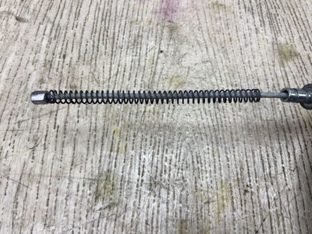 4820A025 | Трос стоянкового гальма лів. MITSUBISHI OUTLANDER XL 05-13 - Фото 3