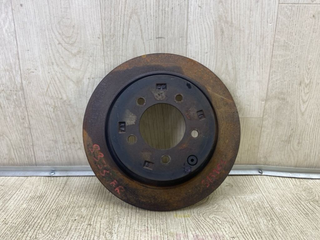 4615A010 | Тормозной диск задний MITSUBISHI OUTLANDER XL 05-13