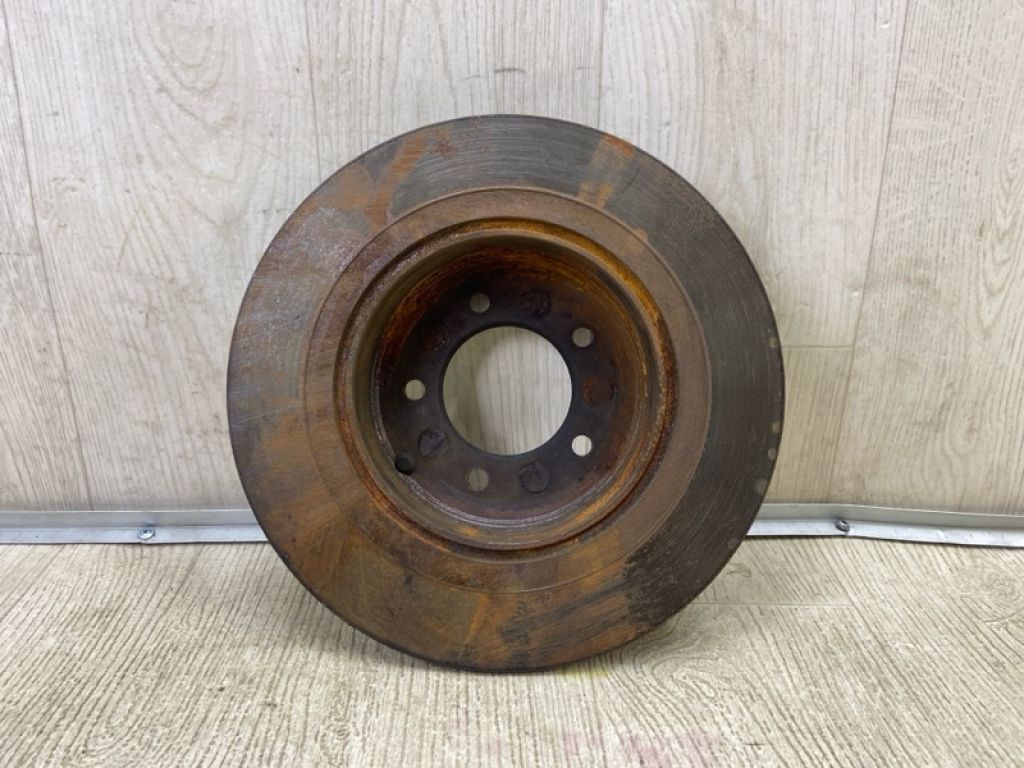 4615A010 | Тормозной диск задний MITSUBISHI OUTLANDER XL 05-13 - Фото 2