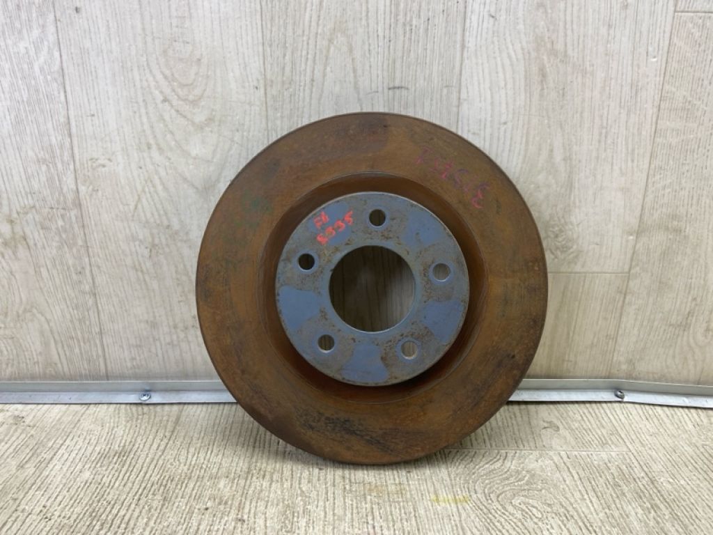 4615A075 | Тормозной диск передний MITSUBISHI OUTLANDER XL 05-13