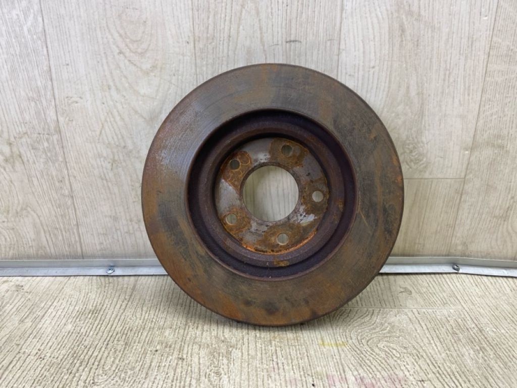 4615A075 | Тормозной диск передний MITSUBISHI OUTLANDER XL 05-13 - Фото 2