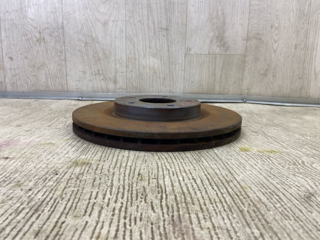 4615A075 | Тормозной диск передний MITSUBISHI OUTLANDER XL 05-13 - Фото 3