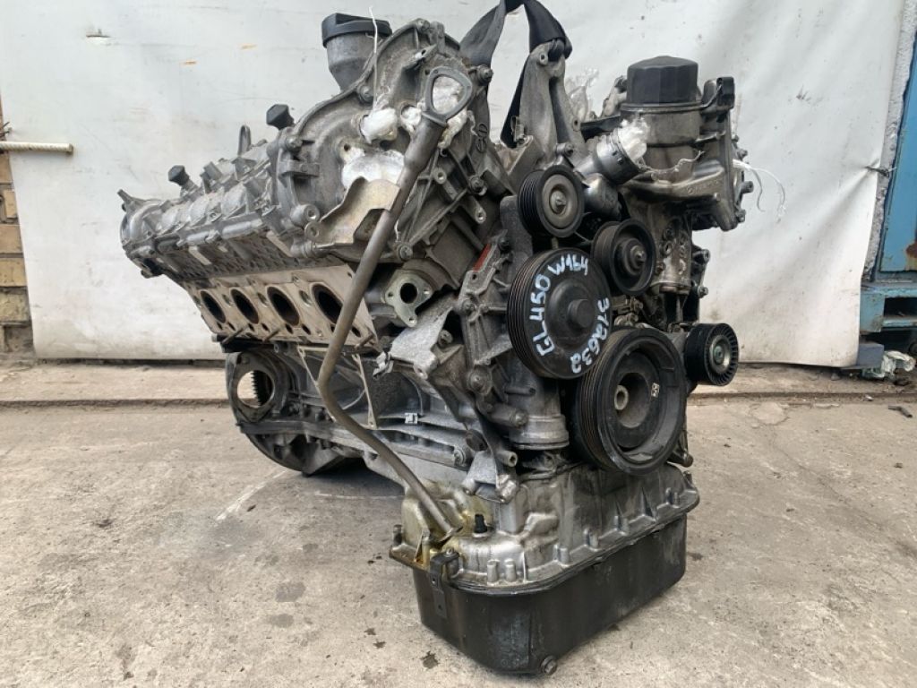 M273923 | Двигатель бензин MERCEDES GL-CLASS X164 06-12 - Фото 3