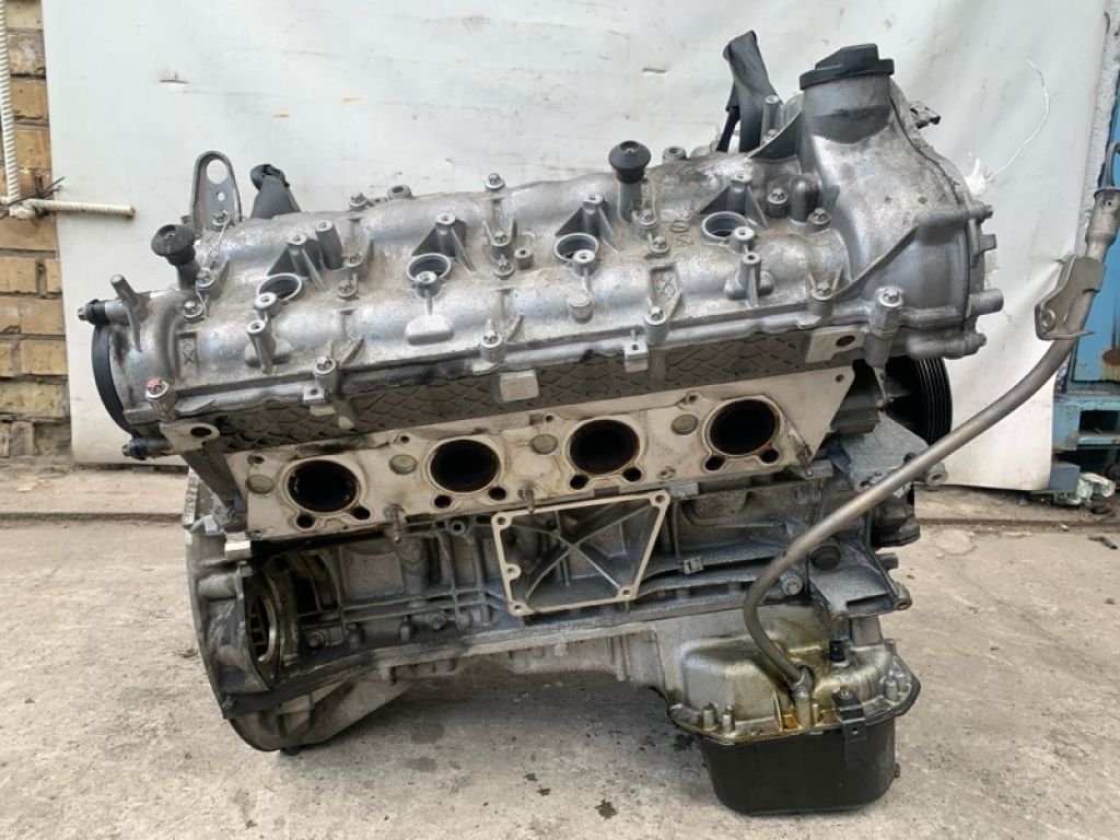 M273923 | Двигатель бензин MERCEDES GL-CLASS X164 06-12 - Фото 4