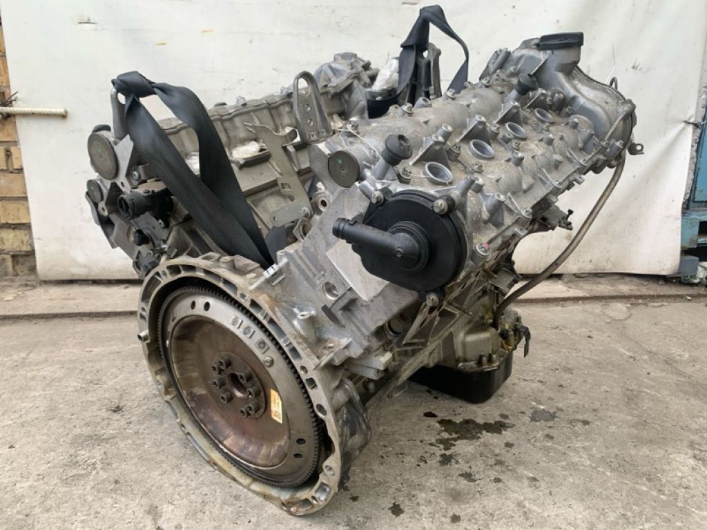 M273923 | Двигатель бензин MERCEDES GL-CLASS X164 06-12 - Фото 5