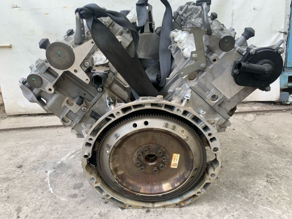 M273923 | Двигатель бензин MERCEDES GL-CLASS X164 06-12 - Фото 6