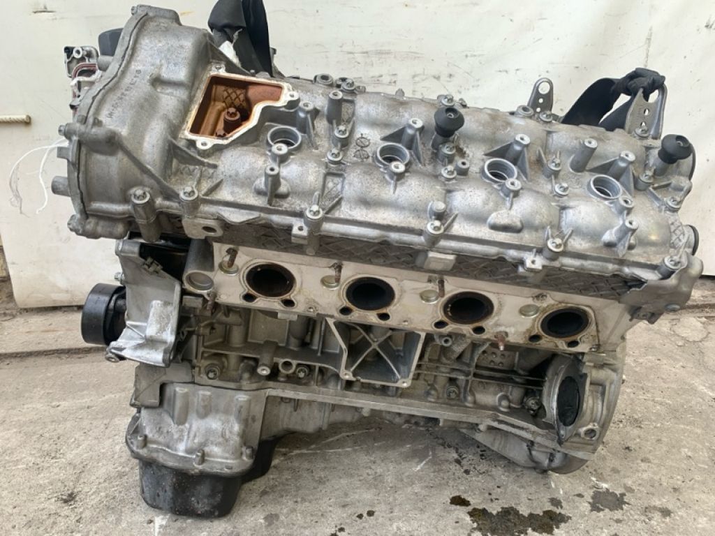 M273923 | Двигатель бензин MERCEDES GL-CLASS X164 06-12 - Фото 8
