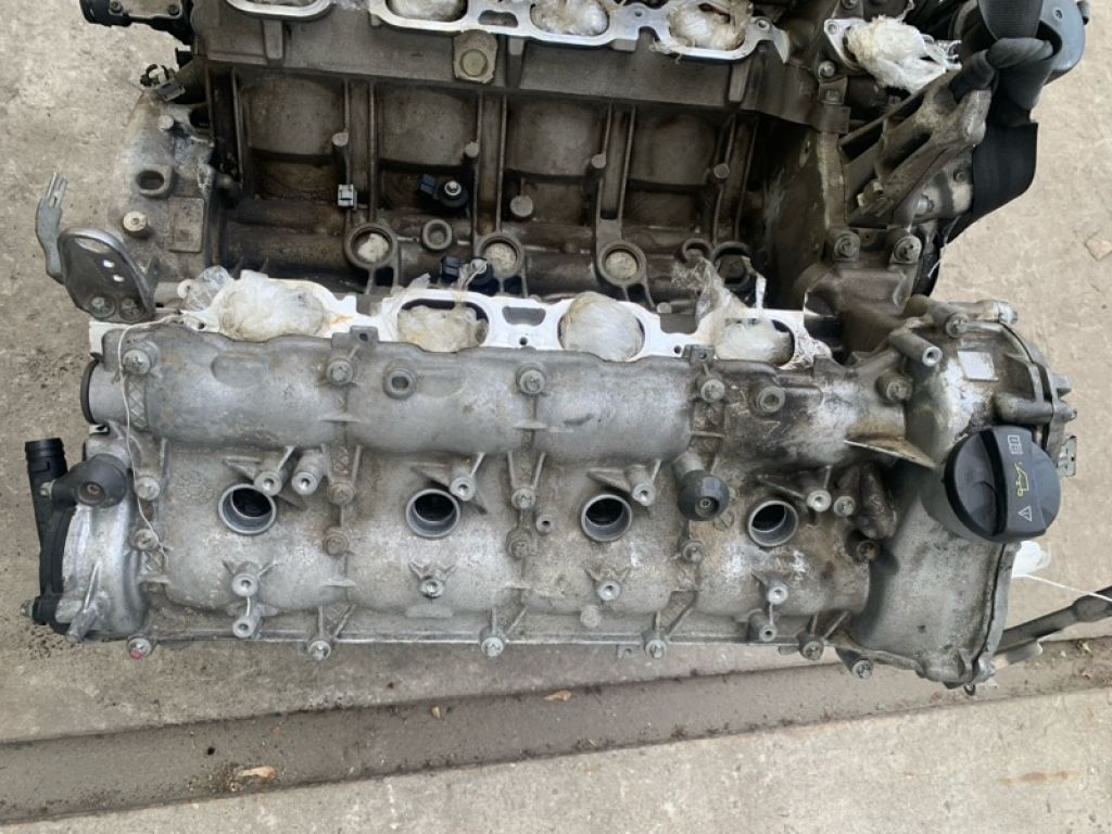 M273923 | Двигатель бензин MERCEDES GL-CLASS X164 06-12 - Фото 11