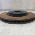 402064BA0A | Тормозной диск передний NISSAN QASHQAI/ROGUE SPORT 14- - Превью 3