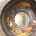 402064BA0A | Тормозной диск передний NISSAN QASHQAI/ROGUE SPORT 14- - Превью 4