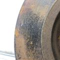 402064BA0A | Тормозной диск передний NISSAN QASHQAI/ROGUE SPORT 14- - Превью 5