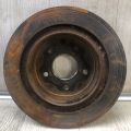 432064BA0A | Тормозной диск задний NISSAN QASHQAI/ROGUE SPORT 14- - Превью 2