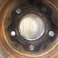 432064BA0A | Тормозной диск задний NISSAN QASHQAI/ROGUE SPORT 14- - Превью 4