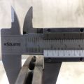 432064BA0A | Тормозной диск задний NISSAN QASHQAI/ROGUE SPORT 14- - Превью 7