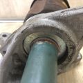 391004BB8E | Привод передний прав. NISSAN QASHQAI/ROGUE SPORT 14- - Превью 5
