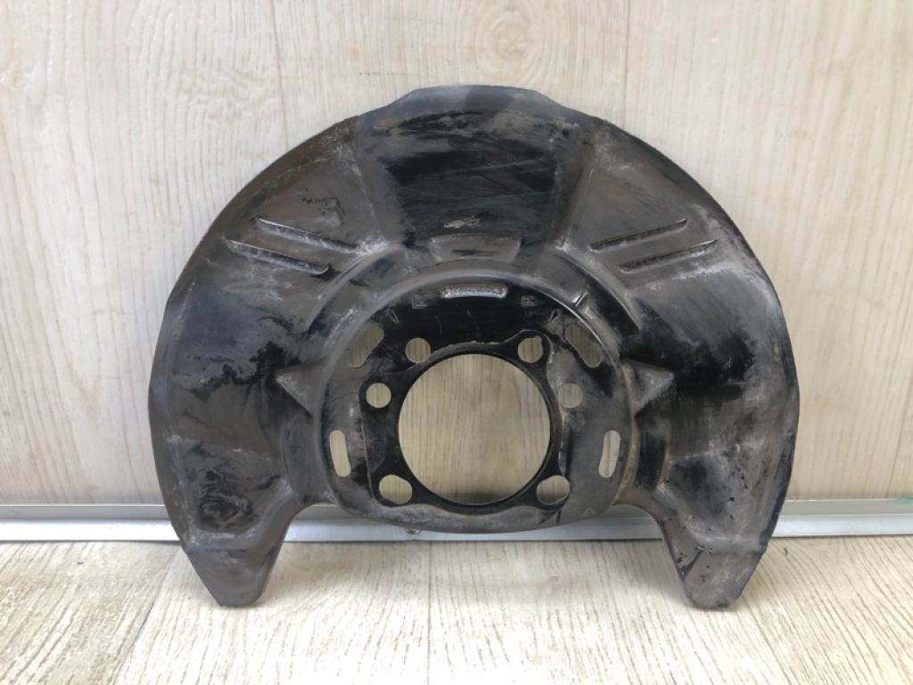 26290AG03A | Захист гальмівного диска передн. прав. SUBARU LEGACY 09-15 BM