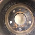 26700AJ010 | Тормозной диск задний SUBARU LEGACY 09-15 BM - Превью 4