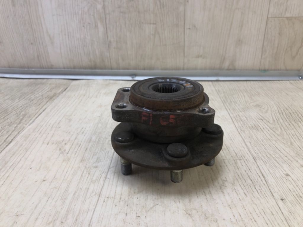 28373AG01A | Маточина колеса передн. SUBARU LEGACY 09-15 BM