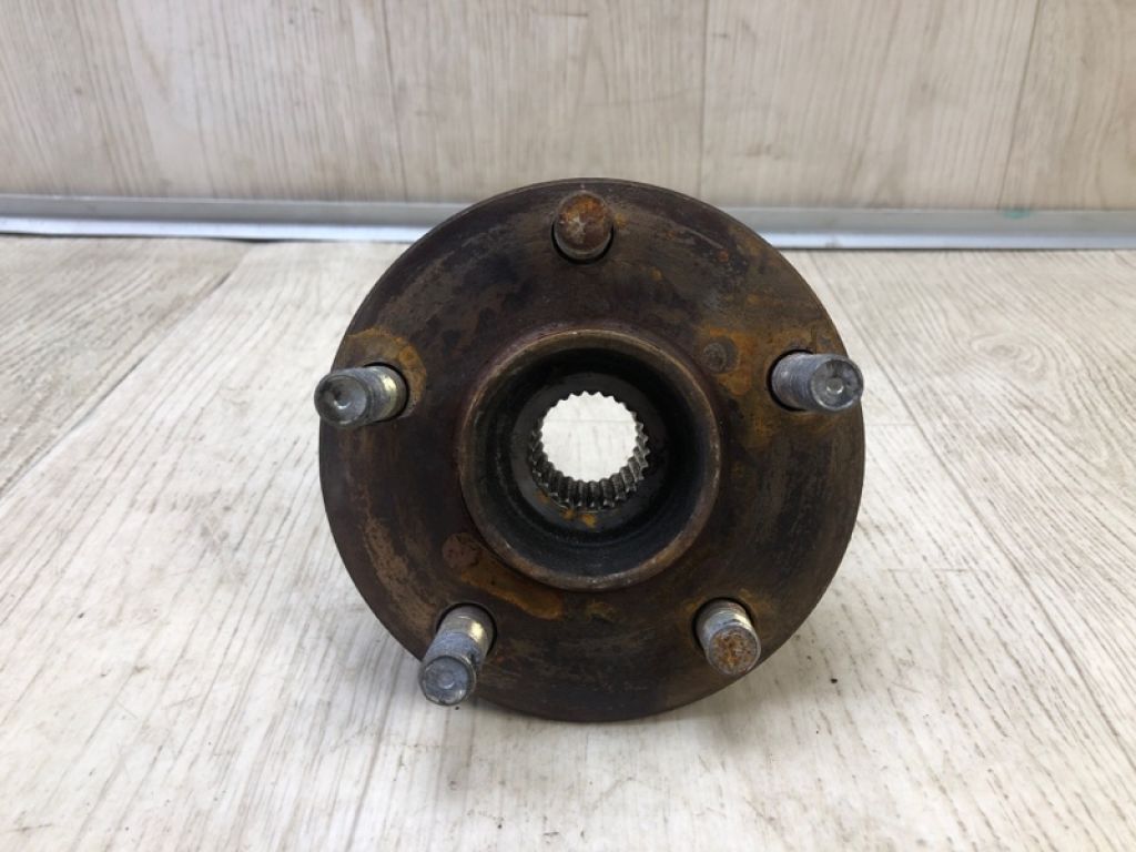 28373AG01A | Маточина колеса передн. SUBARU LEGACY 09-15 BM - Фото 3