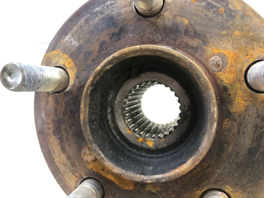 28373AG01A | Маточина колеса передн. SUBARU LEGACY 09-15 BM - Фото 4