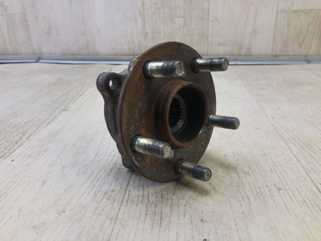 28373AG01A | Маточина колеса передн. SUBARU LEGACY 09-15 BM