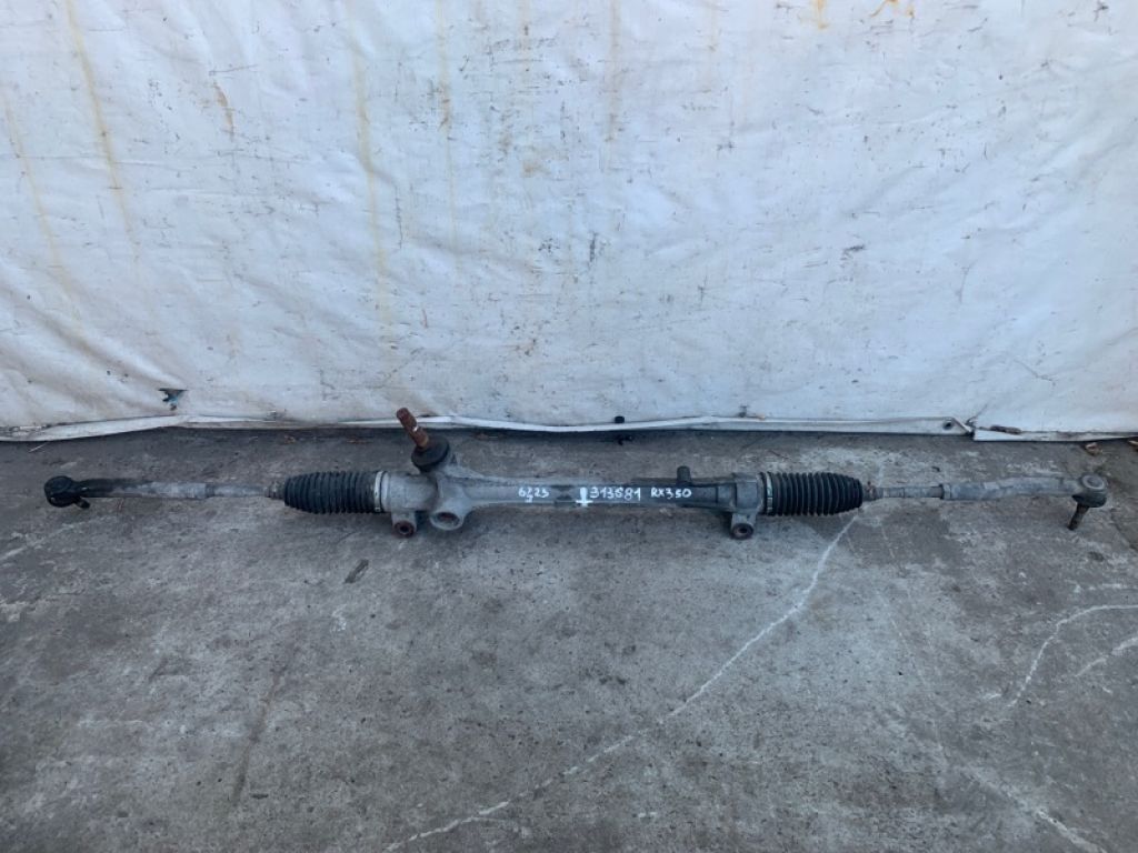 45510-0E010 | рульова рейка LEXUS RX350/450 09-15