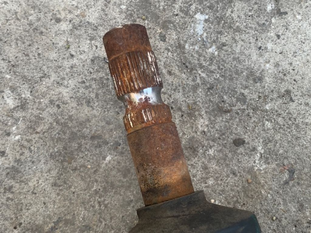 45510-0E010 | рульова рейка LEXUS RX350/450 09-15 - Фото 5