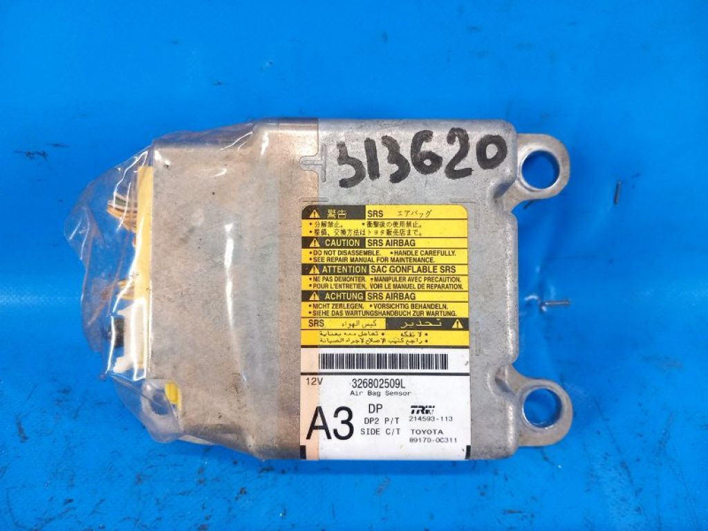 891700C311 | Блок керування AIRBAG TOYOTA TUNDRA 07-13
