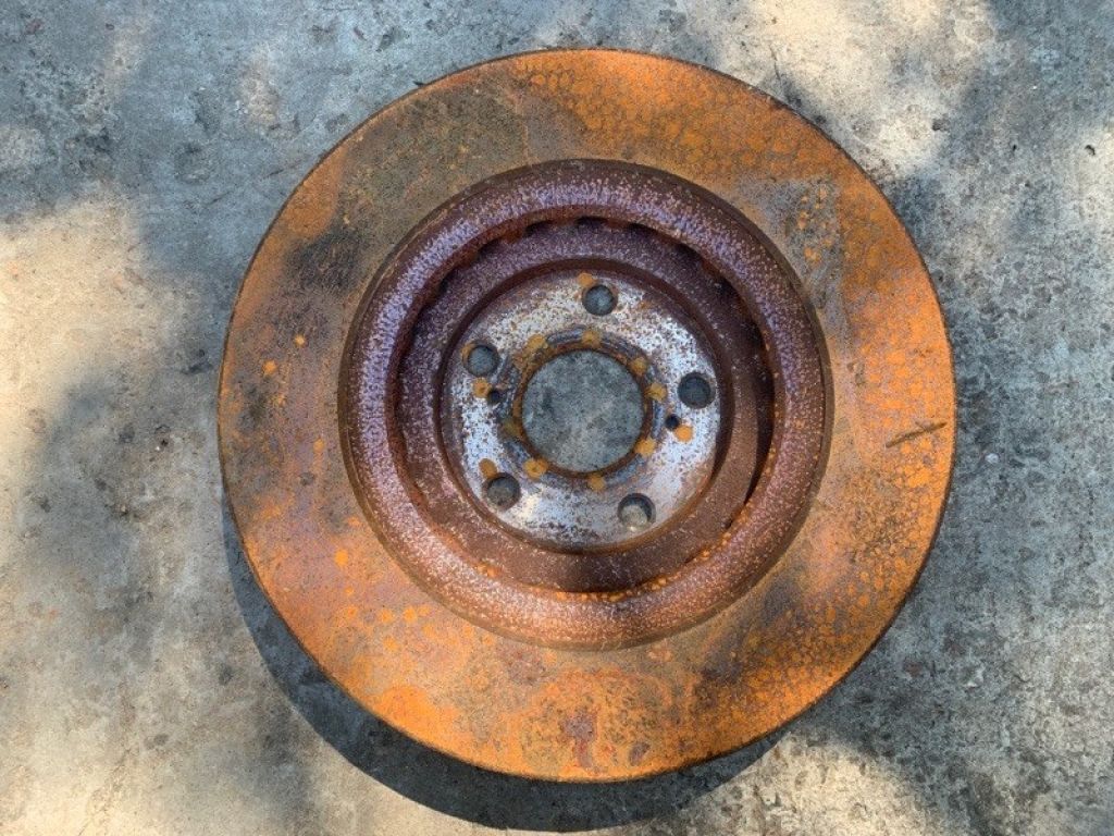 43512-0E030 | Тормозной диск передний LEXUS RX350/450 09-15 - Фото 3