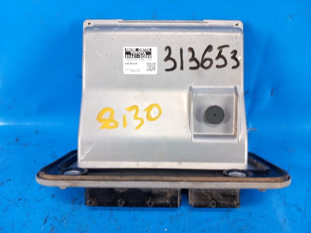 896610CD80 | Блок керування двигуном TOYOTA TUNDRA 07-13