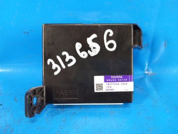 Блок управления печкой TOYOTA TUNDRA 07-13