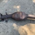 17420-0P110 | Катализатор LEXUS RX350/450 09-15 - Превью 2