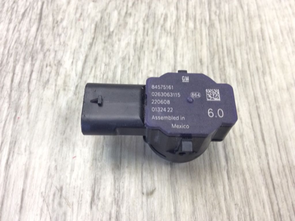 84586217 | Датчик парктроніка CADILLAC CT5 19-24 - Фото 2