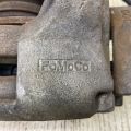 DG9Z-2B121-A | Суппорт тормозной передн. лев. FORD FUSION 14- - Превью 8