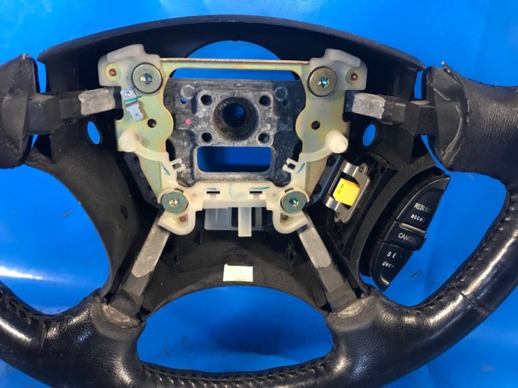 78501-S5D-J71ZA | Руль HONDA CIVIC ES 00-05 - Фото 2