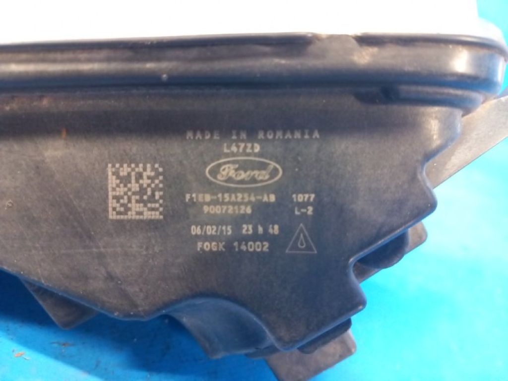 F1EZ-15200-A | Противотуманная фара прав. FORD FOCUS 10-18 - Фото 5