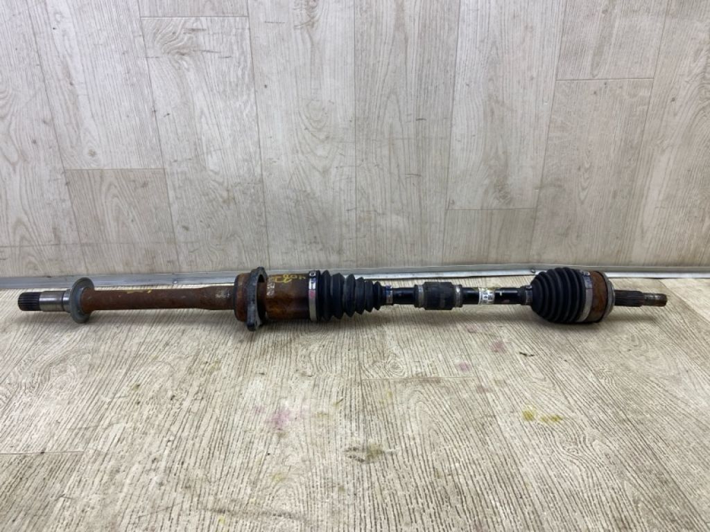 4341006870 | Привод передний прав. TOYOTA CAMRY 70 17-
