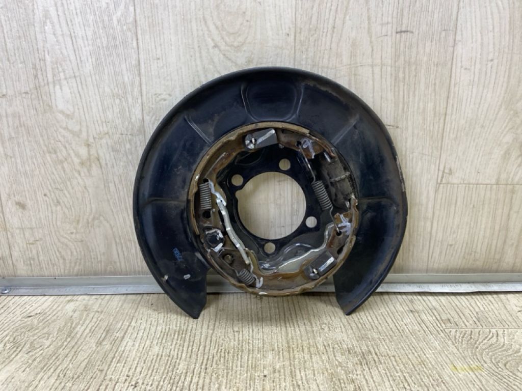 4650306110 | Гальмівний механізм задн. прав. TOYOTA CAMRY 70 17-