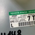 89650-0E010 | Блок управления электроусилителем руля LEXUS RX350/450 09-15 - Превью 2
