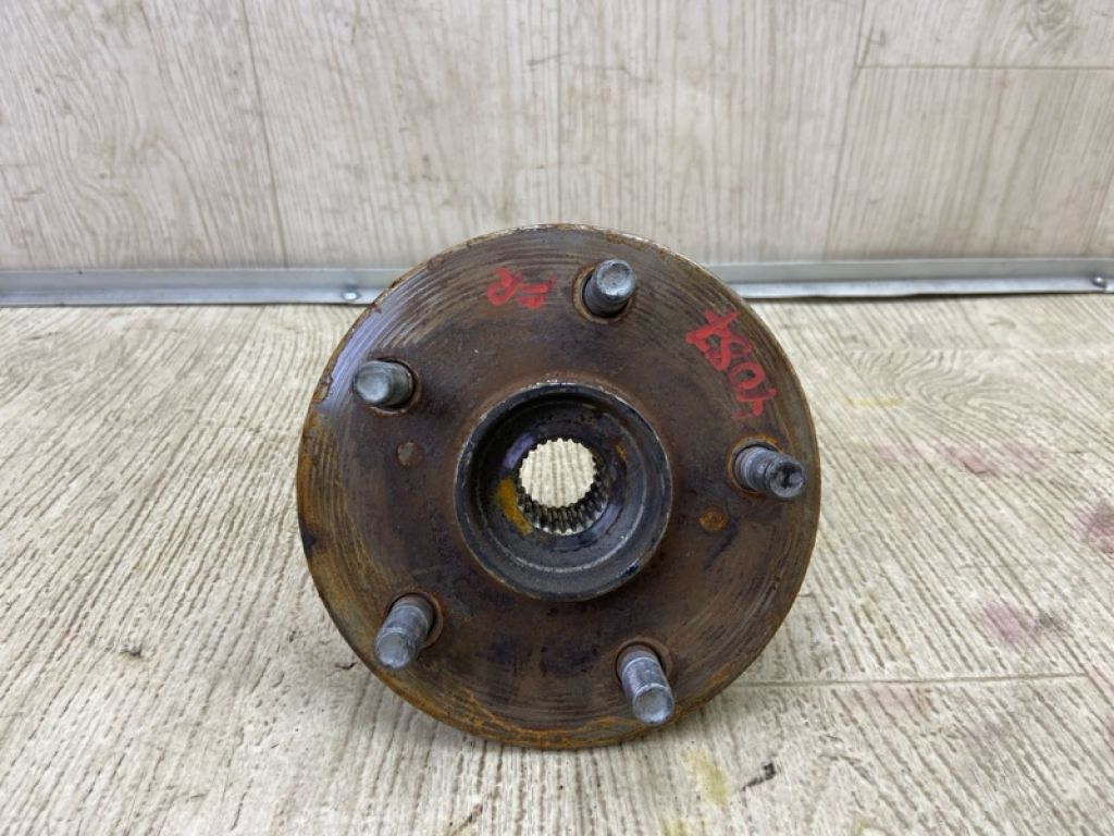 4355006010 | Маточина колеса передн. прав. TOYOTA CAMRY 70 17- - Фото 5