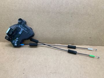 Замок двері передн. прав. LEXUS RX350/450 09-15