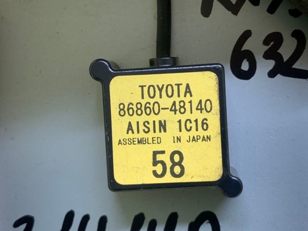 86860-48140 | Антена LEXUS RX350/450 09-15 - Фото 4