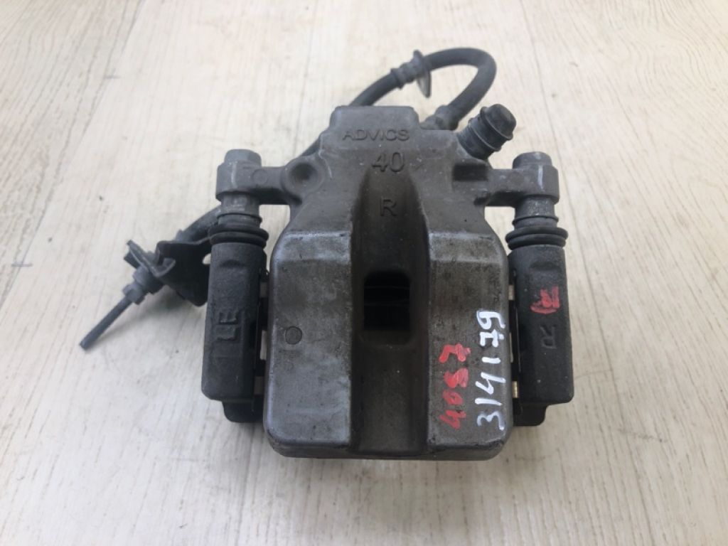 4783006200 | Суппорт тормозной задн. прав. TOYOTA CAMRY 70 17-