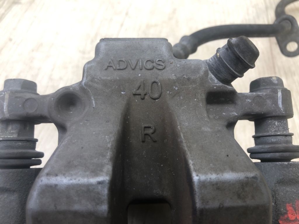 4783006200 | Суппорт тормозной задн. прав. TOYOTA CAMRY 70 17- - Фото 7